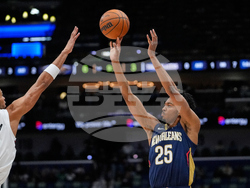 Trail Blazers Pelicans Basketball