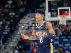 Trail Blazers Pelicans Basketball