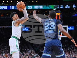 Grizzlies Celtics Basketball