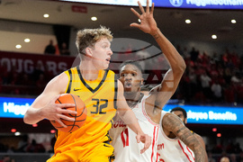 Oakland Houston Basketball