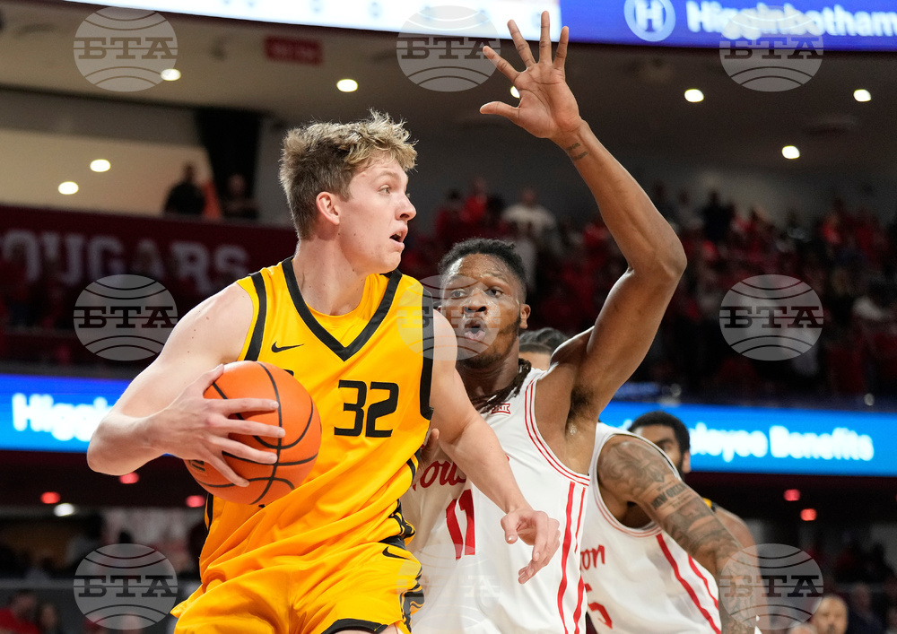 Oakland Houston Basketball