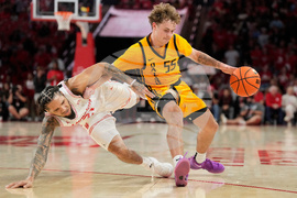 Oakland Houston Basketball