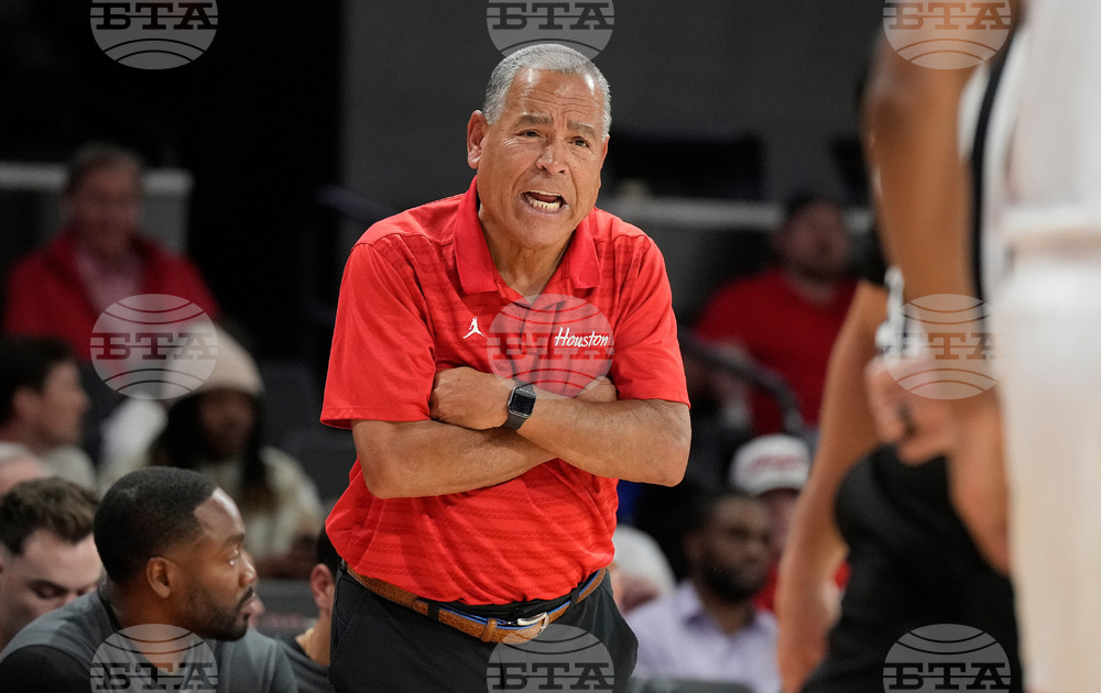 Oakland Houston Basketball