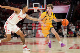 Oakland Houston Basketball