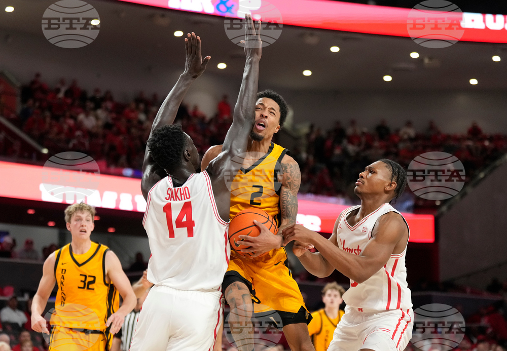 Oakland Houston Basketball