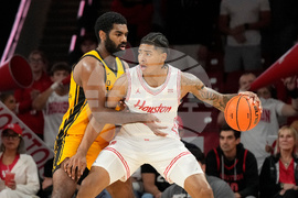 Oakland Houston Basketball