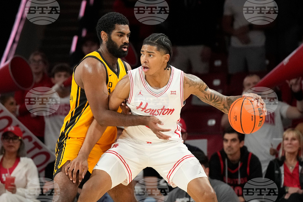 Oakland Houston Basketball