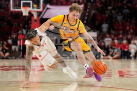 Oakland Houston Basketball