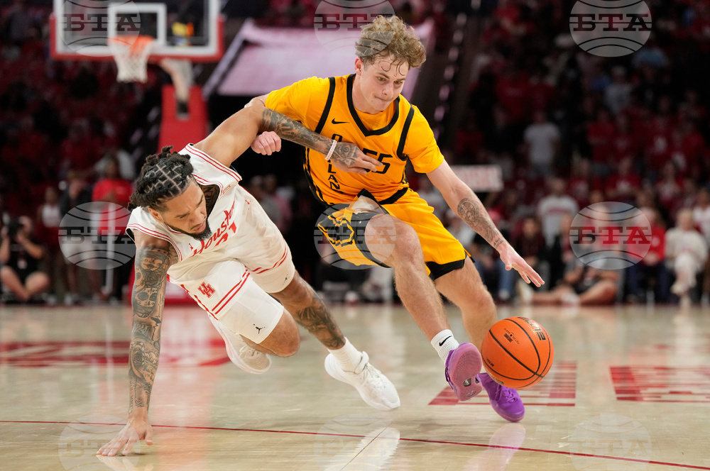 Oakland Houston Basketball