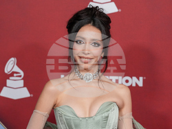 Latin Grammys Person of the Year - Arrivals