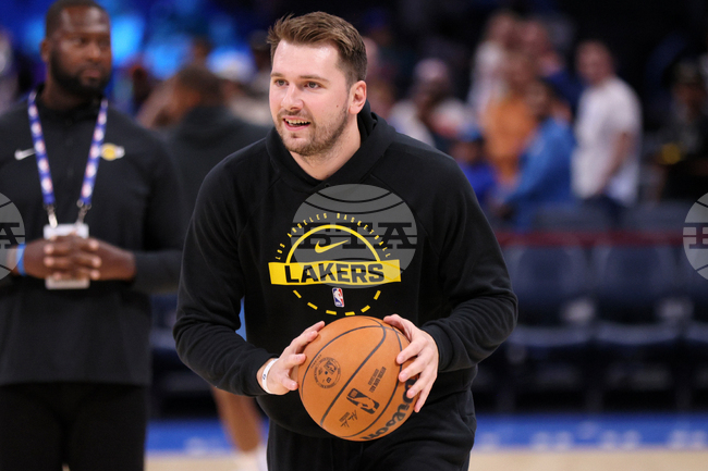 Лука Дончич след уволнението на Нико Харисън: „В момента съм концентриран само върху Лейкърс“