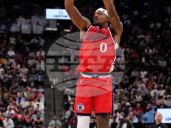 Clippers Beal Injury Basketball