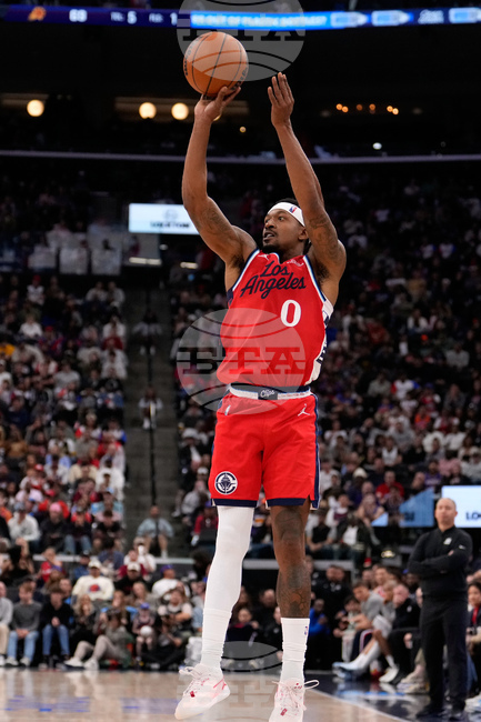 Clippers Beal Injury Basketball