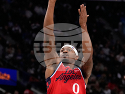 Clippers Beal Injury Basketball
