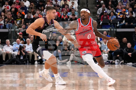 Clippers Beal Injury Basketball