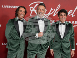 Latin Grammys Person of the Year - Arrivals