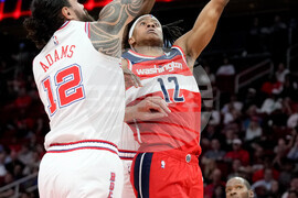 Wizards Rockets Basketball