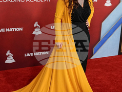 Latin Grammys Person of the Year - Arrivals
