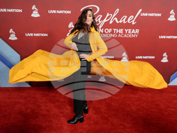 Latin Grammys Person of the Year - Arrivals