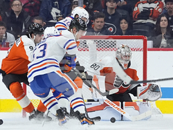 Oilers Flyers Hockey