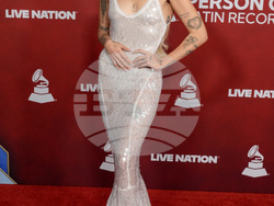 Latin Grammys Person of the Year - Arrivals