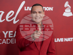 Latin Grammys Person of the Year - Arrivals