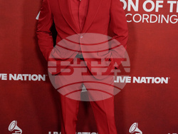 Latin Grammys Person of the Year - Arrivals