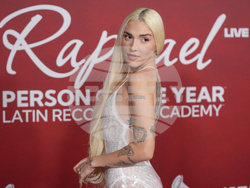 Latin Grammys Person of the Year - Arrivals