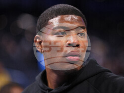 Lakers Thunder Basketball