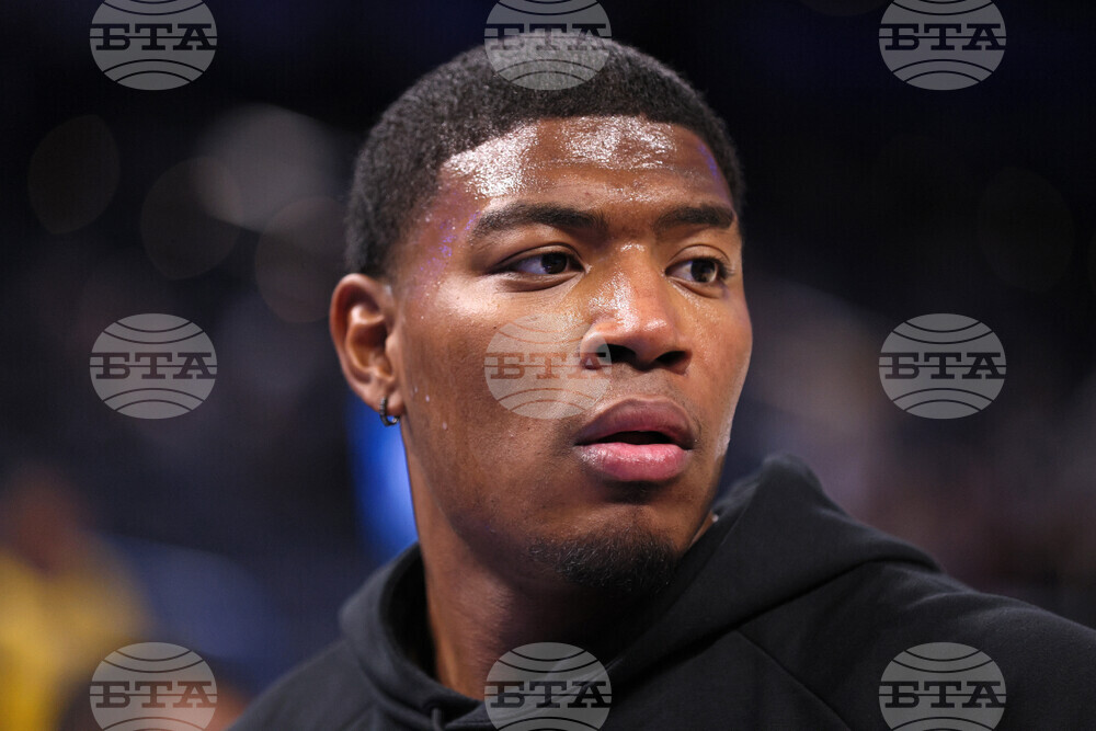 Lakers Thunder Basketball