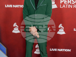 Latin Grammys Person of the Year - Arrivals