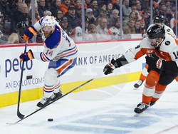 Oilers Flyers Hockey