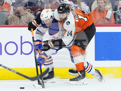 Oilers Flyers Hockey