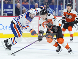 Oilers Flyers Hockey