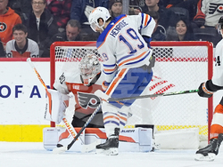 Oilers Flyers Hockey