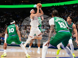 Suns Mavericks Basketball