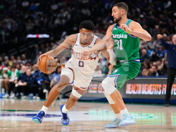 Suns Mavericks Basketball