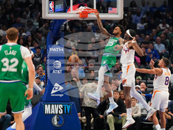 Suns Mavericks Basketball