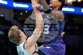 Bucks Hornets Basketball