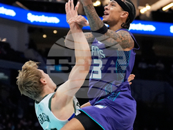 Bucks Hornets Basketball