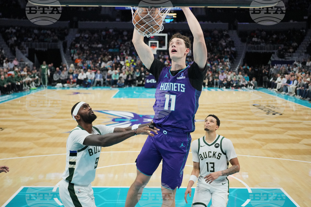 Bucks Hornets Basketball