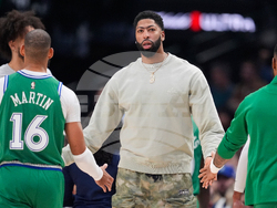 Suns Mavericks Basketball