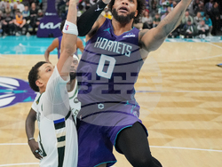 Bucks Hornets Basketball