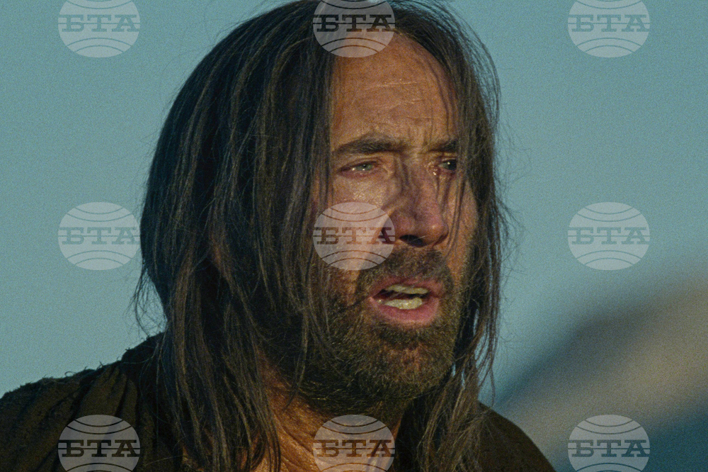 Film - The Carpenter's Son