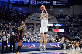 Loyola Chicago UConn Basketball