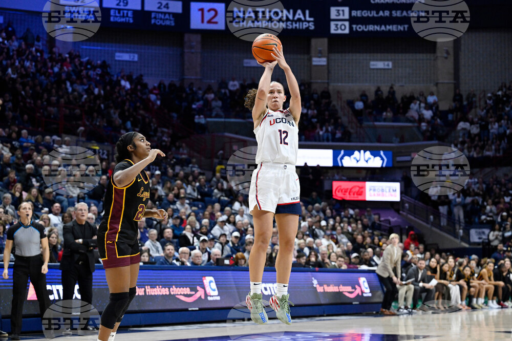 Loyola Chicago UConn Basketball