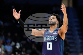 Bucks Hornets Basketball