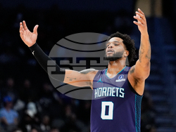 Bucks Hornets Basketball