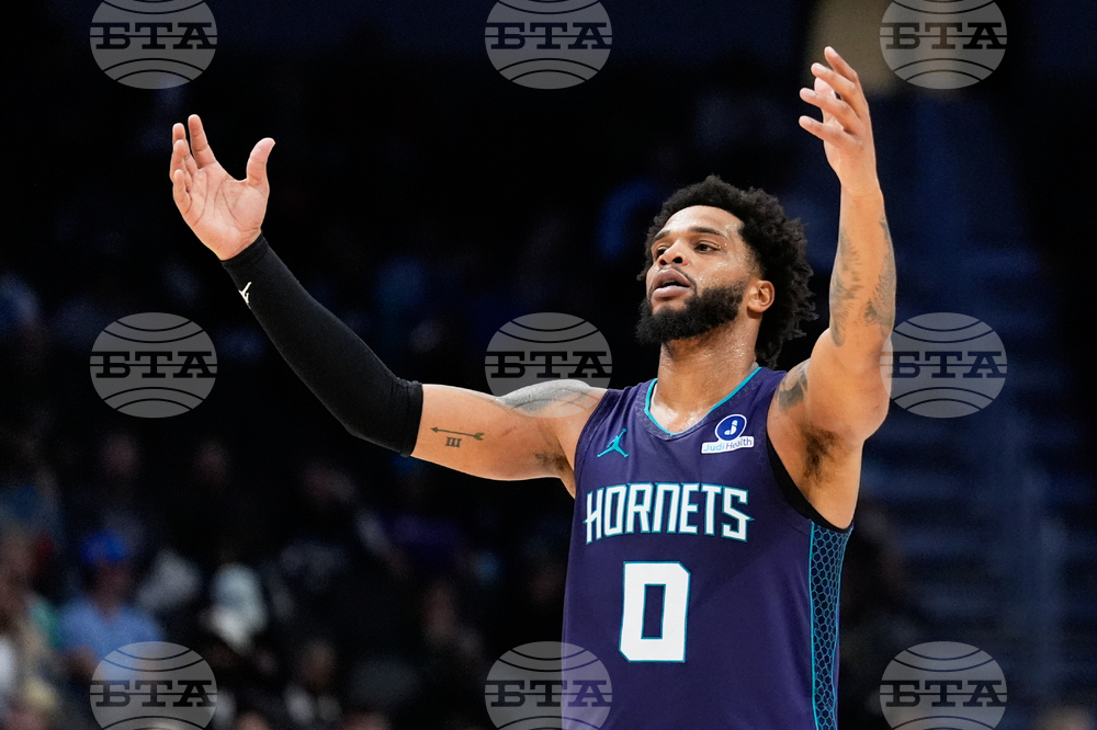 Bucks Hornets Basketball