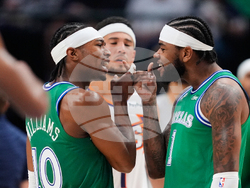 Suns Mavericks Basketball